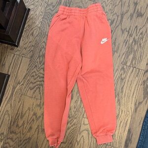 Nike Kids size medium jogger sweats